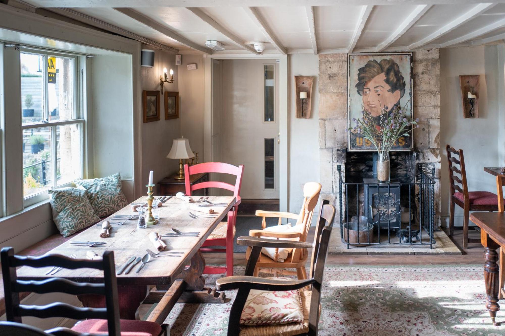 The George Bradford-On-Avon